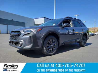New 2025 Subaru Outback Onyx Edition w/ Popular Package #2