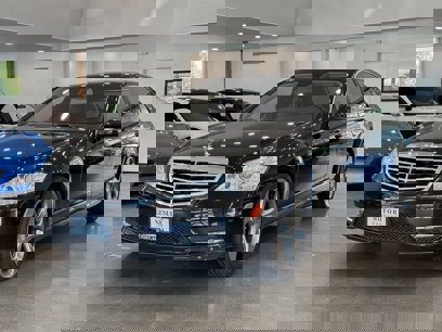 Used 2013 Mercedes-Benz S 550