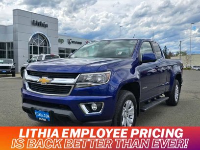 Used 2016 Chevrolet Colorado LT w/ LT Convenience Package