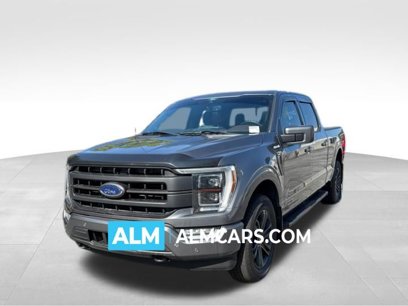 Used 2022 Ford F150 Lariat w/ Equipment Group 502A High