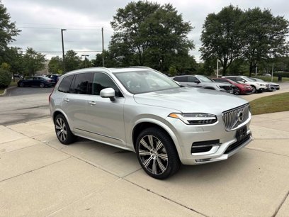 Used 2021 Volvo XC90 T6 Inscription w/ Advanced Package