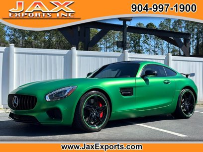 Used 2017 Mercedes-Benz AMG GT S