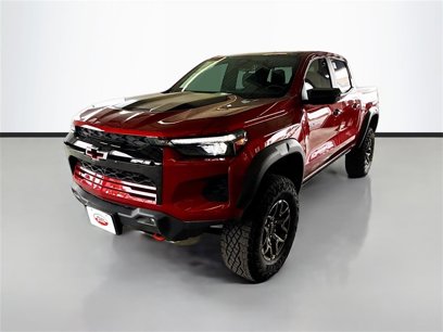 Used 2024 Chevrolet Colorado ZR2 w/ ZR2 Convenience Package III