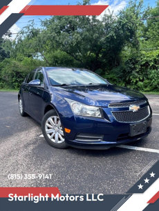 Used 2011 Chevrolet Cruze LT