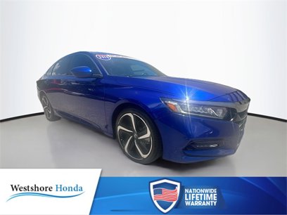 Used 2019 Honda Accord Sport