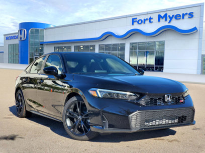 New 2025 Honda Civic Si