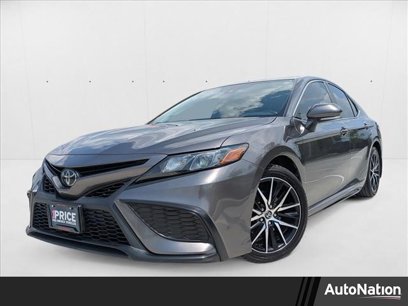 Used 2023 Toyota Camry SE
