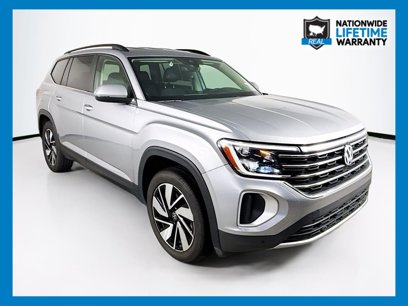 Used 2024 Volkswagen Atlas SE