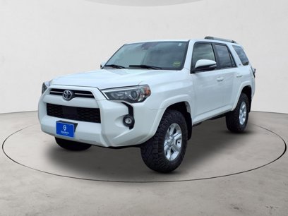 Used 2022 Toyota 4Runner SR5 Premium