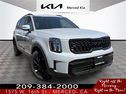 New 2025 Kia Telluride AWD