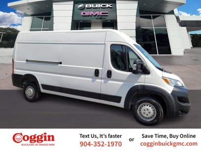Used 2025 RAM ProMaster 2500 w/ Convenience Group