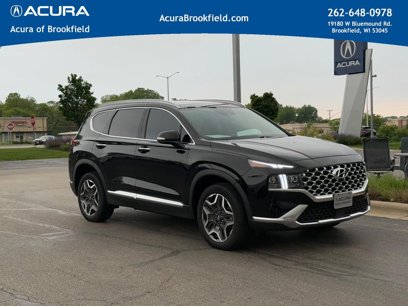 Used 2023 Hyundai Santa Fe Limited w/ Cargo Package