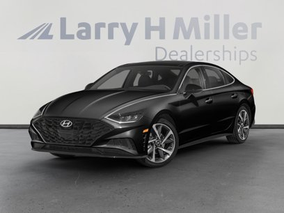 Certified 2023 Hyundai Sonata SEL Plus w/ Preferred Accessory Package