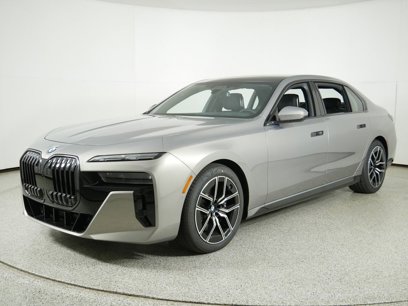 New 2025 BMW 760i xDrive