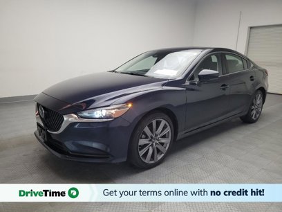 Used 2020 MAZDA MAZDA6 Touring
