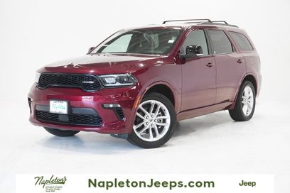 Used 2023 Dodge Durango GT