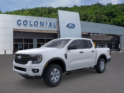 New 2024 Ford Ranger XL w/ Trailer Tow Package