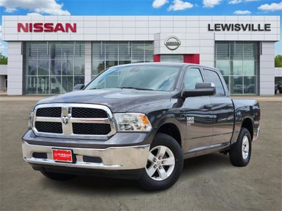 Used 2023 RAM 1500 Classic SLT w/ Trailer & Traction Group