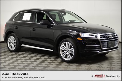 Used 2018 Audi Q5 2.0T Premium Plus w/ Premium Plus Package