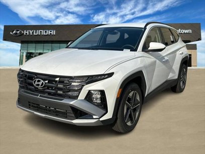 New 2025 Hyundai Tucson SEL