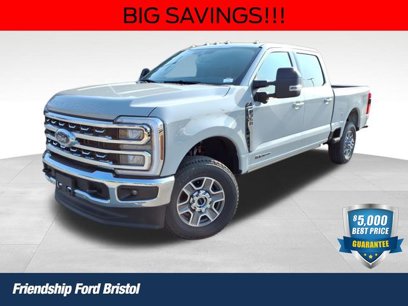New 2025 Ford F350 Lariat w/ Lariat Ultimate Package