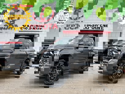 Used 2024 Toyota Tundra Platinum