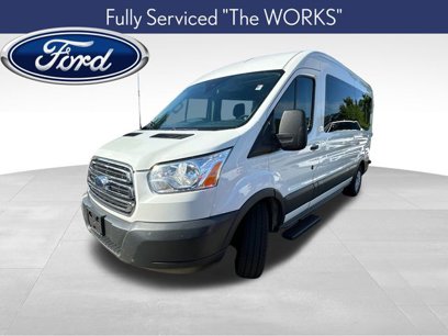 Used 2018 Ford Transit 350 XLT