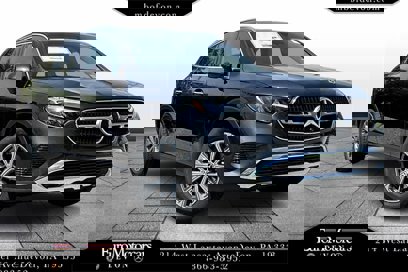 New 2025 Mercedes-Benz GLC 300 4MATIC