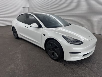 Used 2021 Tesla Model 3 Standard Range Plus