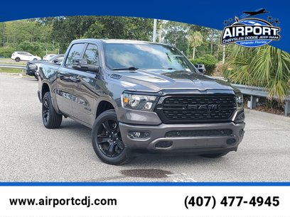 Used 2024 RAM 1500 Big Horn