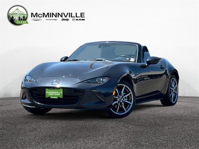 Used 2021 MAZDA MX-5 Miata Grand Touring