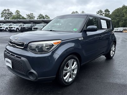 Used 2015 Kia Soul +