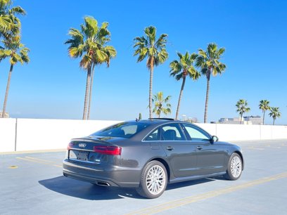 Used 2016 Audi A6 2.0T Premium w/ Technology Package