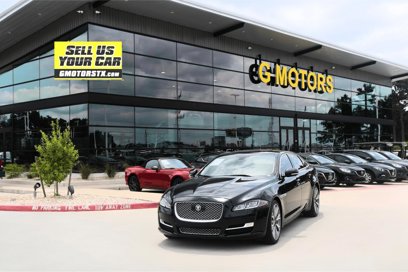 Used 2017 Jaguar XJ L Portfolio