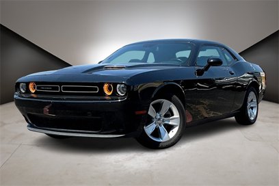 Used 2023 Dodge Challenger SXT
