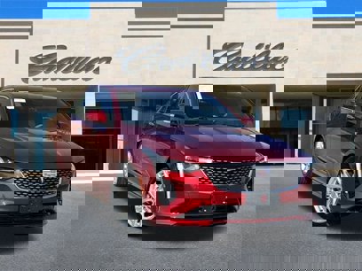 Used 2022 Cadillac CT4 Luxury