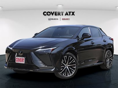Used 2023 Lexus RZ 450e Premium w/ Accessory Package (Z1)