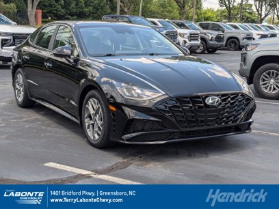 Used 2023 Hyundai Sonata SEL