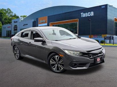 Used 2016 Honda Civic EX-T