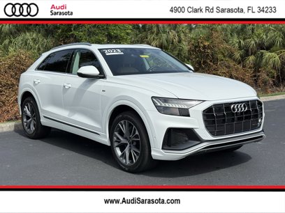 Used 2023 Audi Q8 Premium Plus