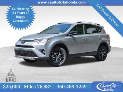 Used 2016 Toyota RAV4 SE