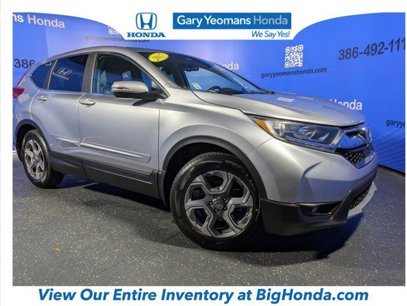 Used 2017 Honda CR-V EX-L
