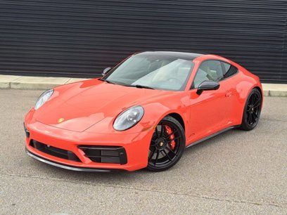 Certified 2022 Porsche 911 Carrera GTS