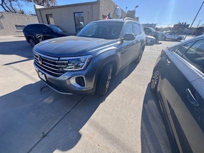 Used 2024 Volkswagen Atlas SE