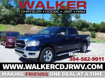 Certified 2020 RAM 1500 Big Horn