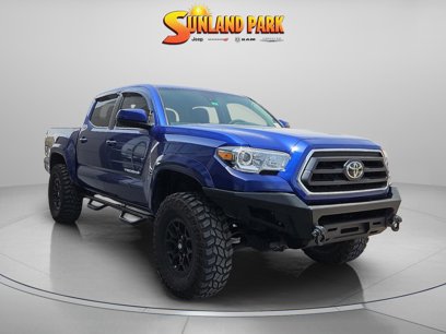 Used 2022 Toyota Tacoma SR5