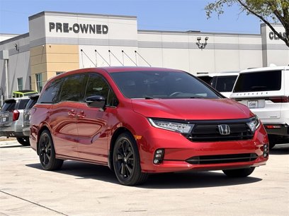 Used 2023 Honda Odyssey Sport