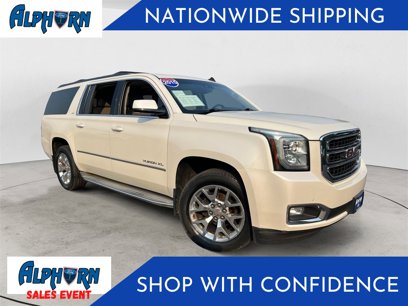 Used 2015 GMC Yukon XL SLT w/ HD Trailering Package