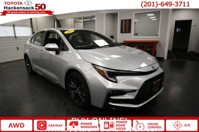Certified 2024 Toyota Corolla SE