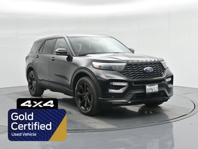 Certified 2021 Ford Explorer ST w/ Equipment Group 401A